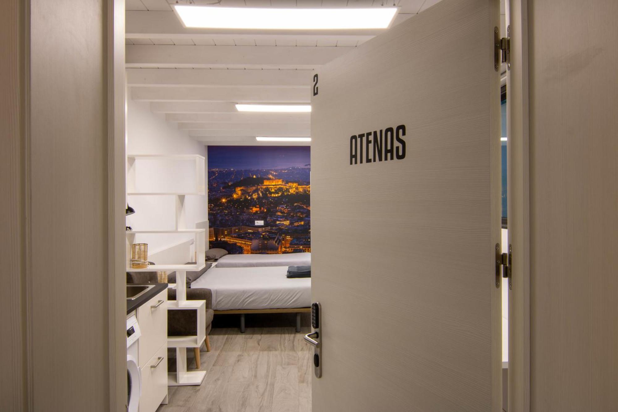 Loft Atenas Leon Exterior photo